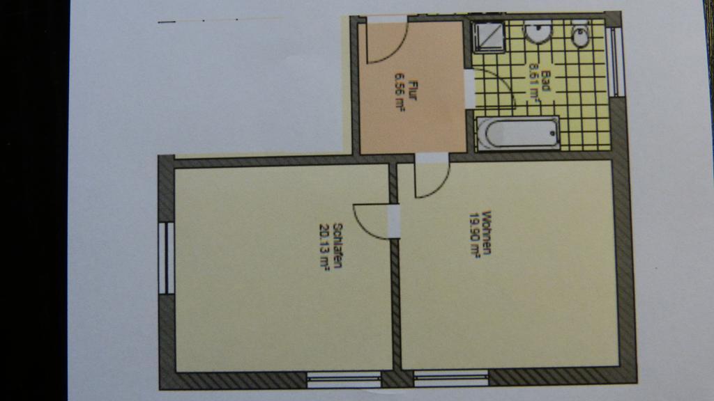 Apartamento Ferienpark Bernstein Dranske Exterior foto