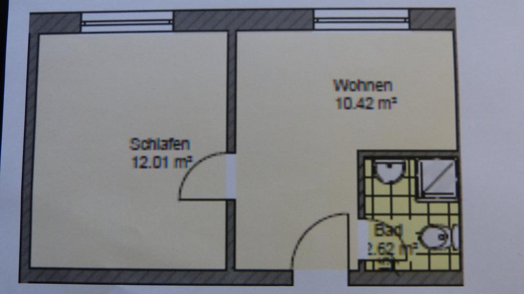 Apartamento Ferienpark Bernstein Dranske Exterior foto