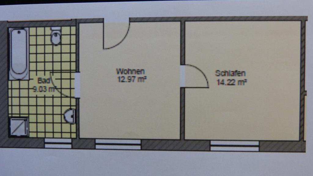 Apartamento Ferienpark Bernstein Dranske Exterior foto