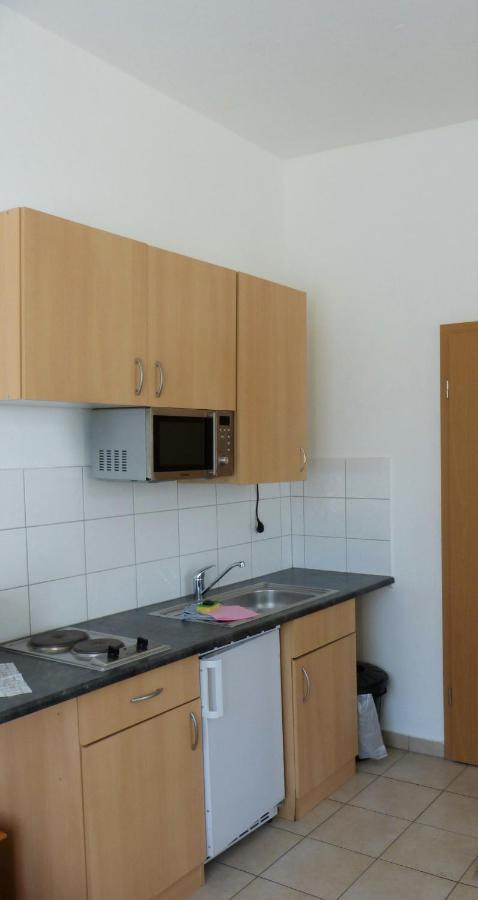 Apartamento Ferienpark Bernstein Dranske Exterior foto